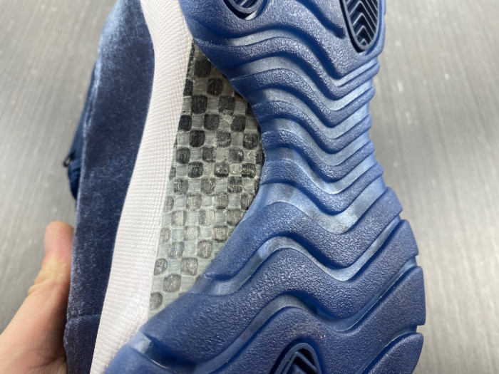 AIR Jordan 11 Retro Midnight Navy AR0715-441