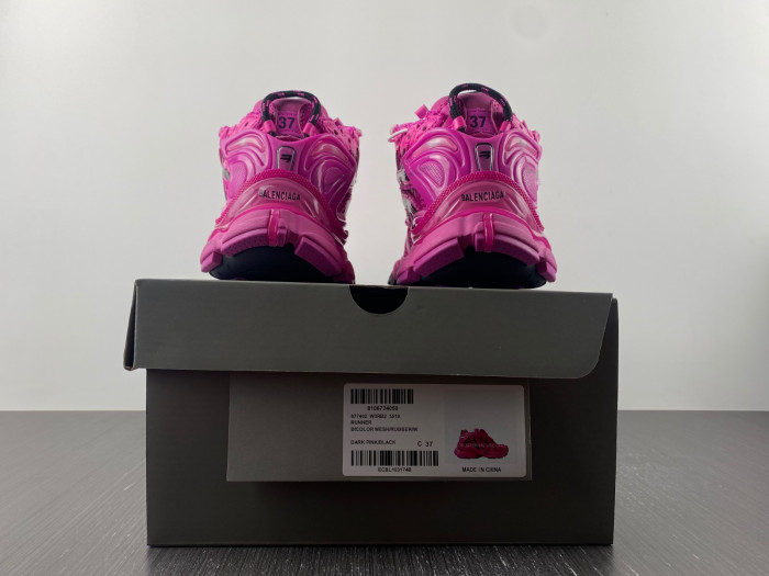 BLCG SNEAKER TESS S. GOMMA MAILLE 677402 W3RB2 5510
