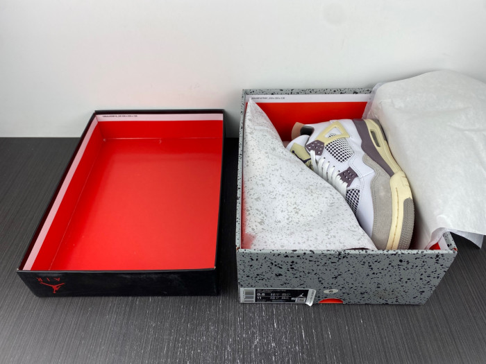 Air Jordan 4 White dh6927-068