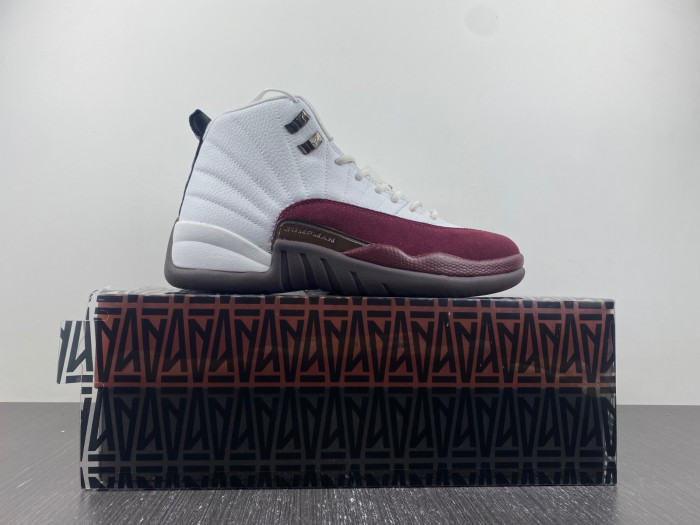Air Jordan 12 Retro SP A Ma Maniére White (Women