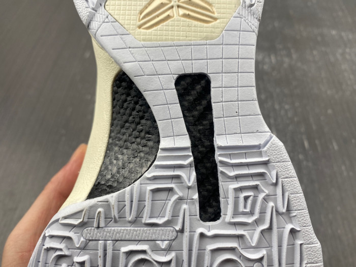 Nike Kobe 5 Protro Undefeated What If White DB4796 100
