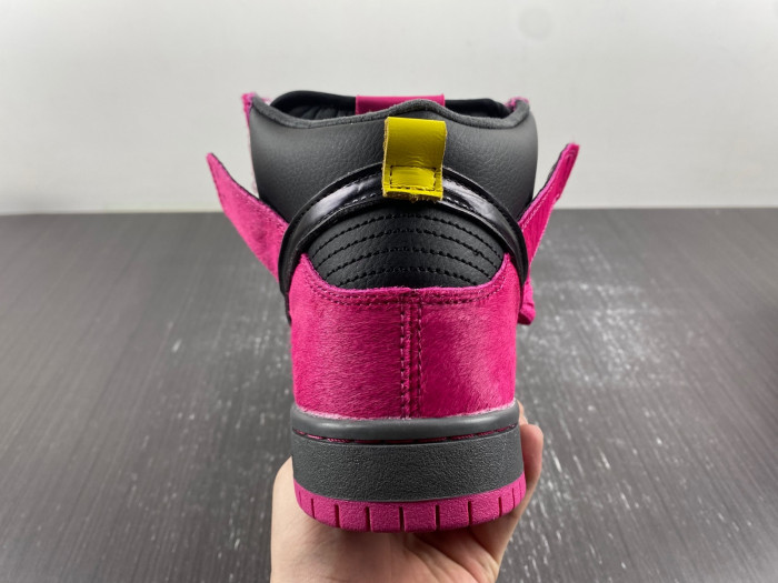 Nike SB Dunk High Run The Jewels DX4356-600