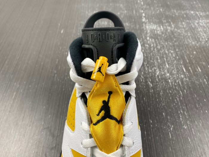 Air Jordan 6 Retro Yellow Ochre CT8529-170