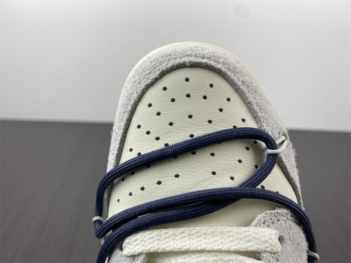 Nike Dunk Low OFW Lot 20 DJ0950-115