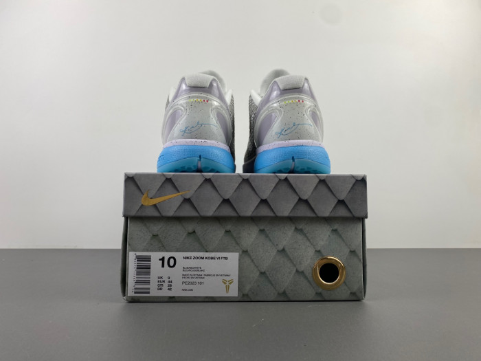 NIKE ZOOM KOBE 6 “DARK KNIGHT”PE2023-101