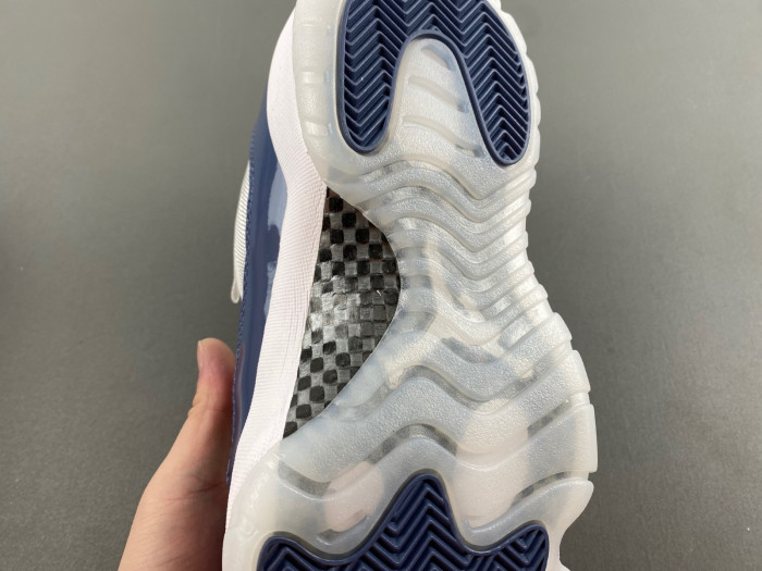 Air Jordan 11 Retro Low Midnight Navy (2024) FV5104-104