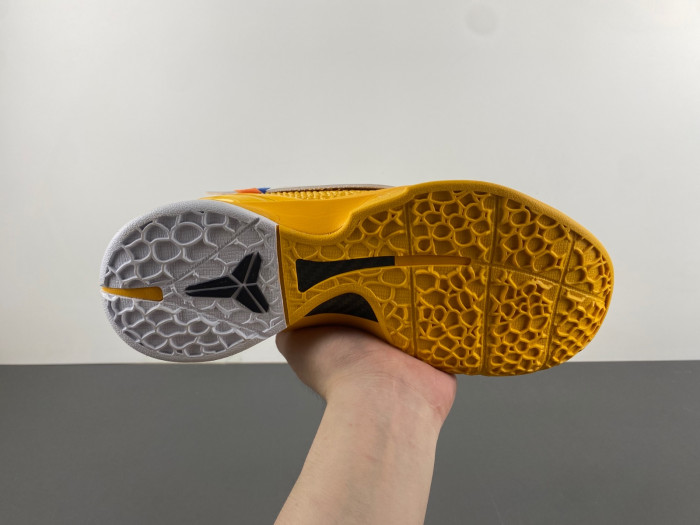 Nike Kobe 6 Protro Chaos CW2190-501