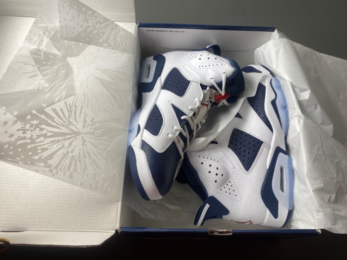Air Jordan 6 “Olympic”CT8529-164