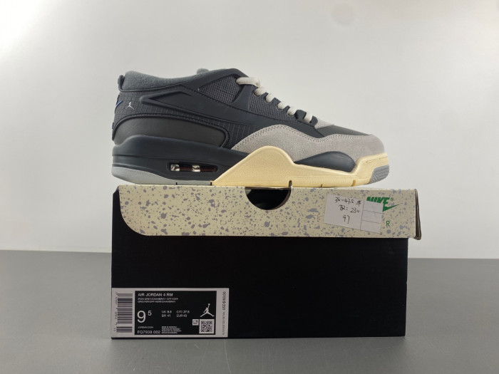 Air Jordan 4 RM Iron Grey (GS) FQ7938-002