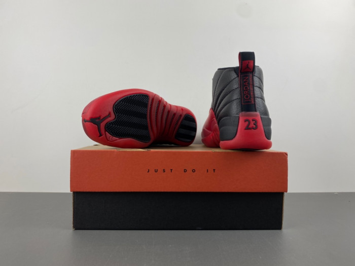 Air Jordan 12 Retro Flu Game (2025) 153265-002