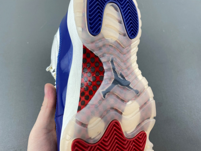 Air Jordan 11 Retro Rare Air IH0296-400