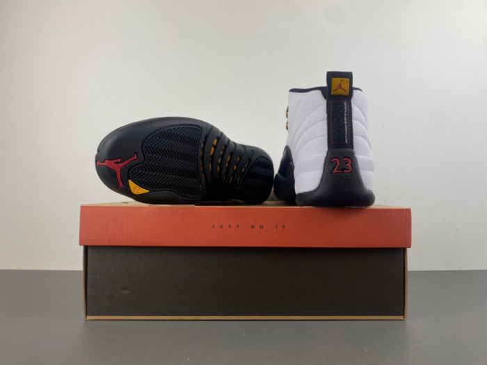 Air Jordan 12 Retro Taxi (2025) CT8013-117