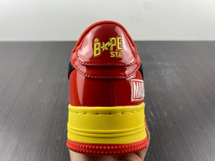 A BATHING APE BAPE SK8 STA