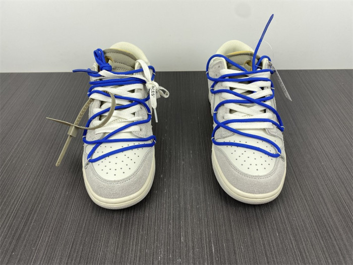 Nike Dunk Low OFW Lot 32 DJ0950-104