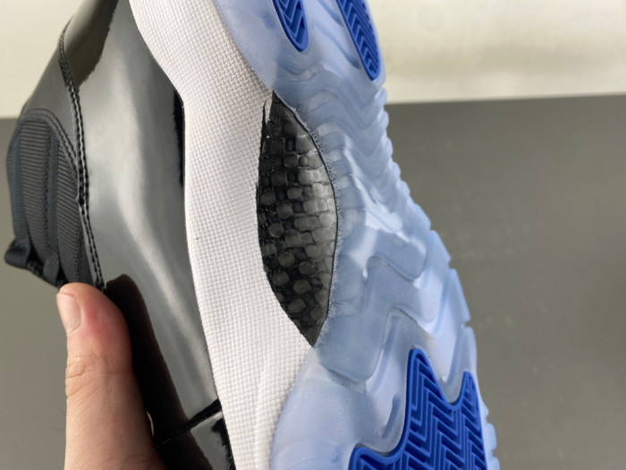 Air Jordan 11 Retro Space Jam (2026) CT8012-900