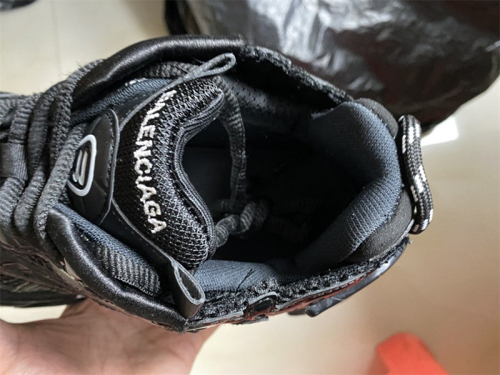 BLCG SNEAKER TESS S. GOMMA MAILLE 677403 W3RA9 1000
