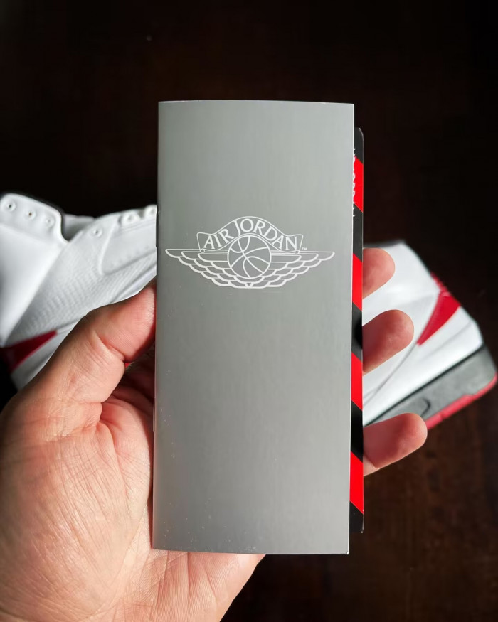 Air Jordan 2 Retro OG Chicago (2022) DX2454-106