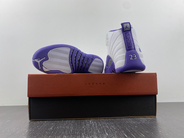 Air Jordan 12 purple CT8013-150