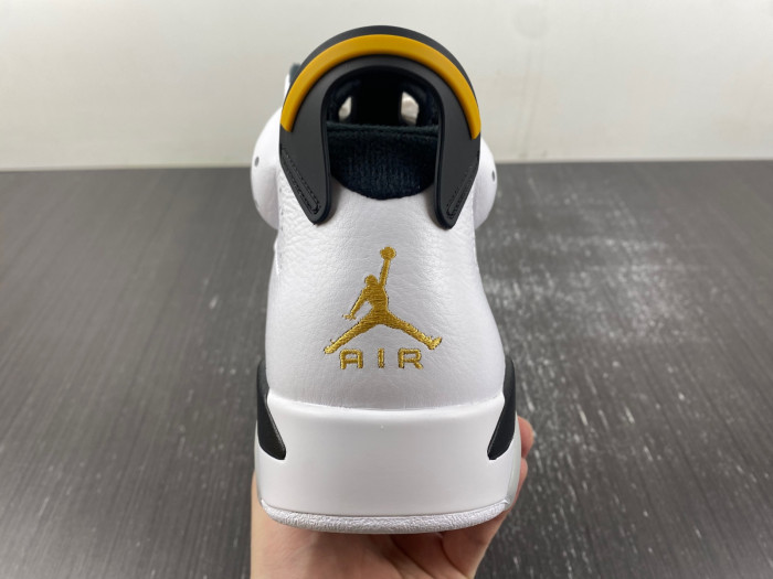 Air Jordan 6 Retro Yellow Ochre CT8529-170