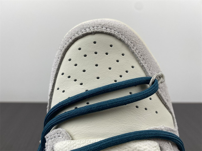 Nike Dunk Low OFW Lot 16 DJ0950-111