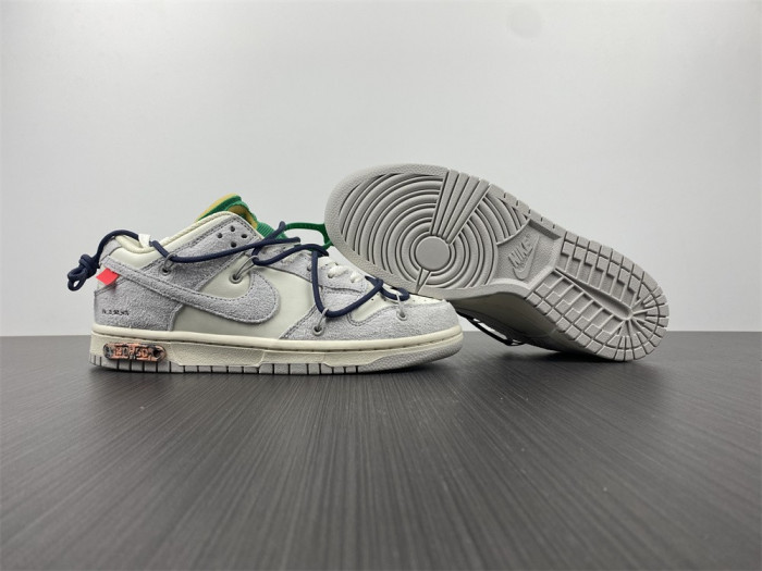 Nike Dunk Low OFW Lot 20 DJ0950-115