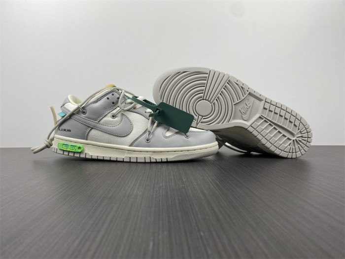 Nike Dunk Low OFW Lot 42 DM1602-117