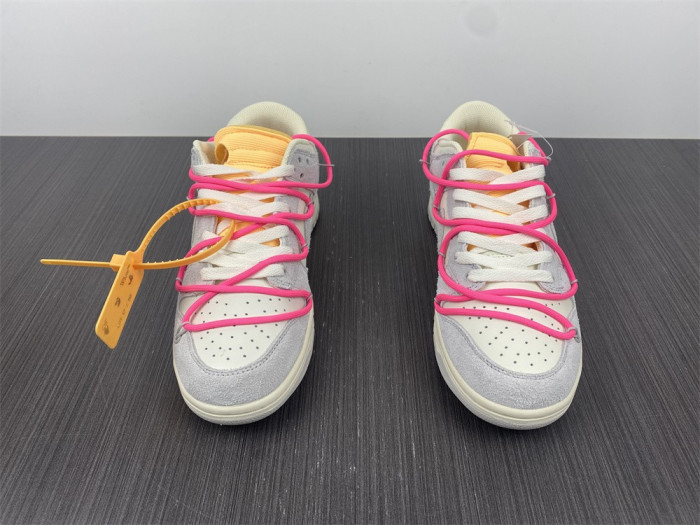 Nike Dunk Low OFW Lot 17 DJ0950-117
