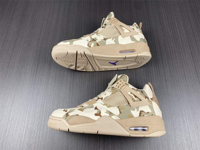 Aleali May x Air Jordan 4