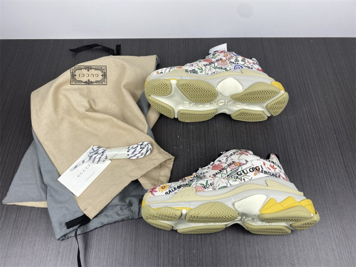 BLCG Sneaker Triple.s.Gomma 677195 UL110 8461