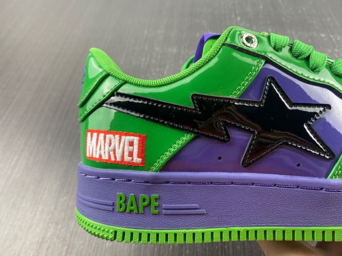 A BATHING APE BAPE SK8 STA