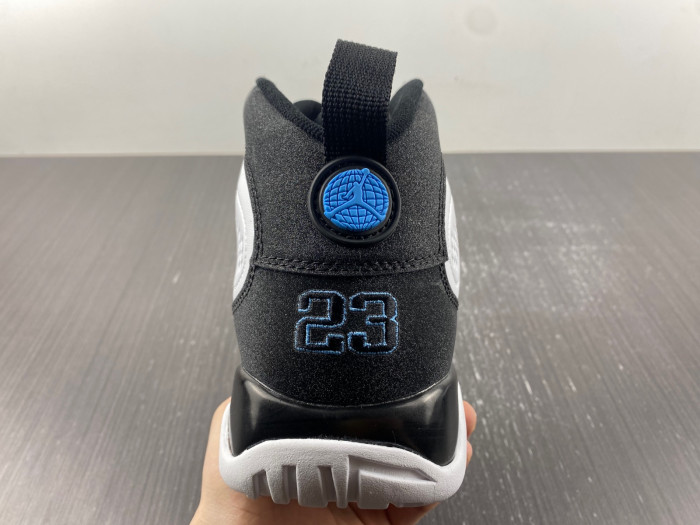 Air Jordan 9 “University Blue” CT8019-140