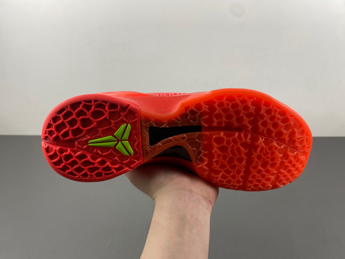 Nike Kobe 6 Protro Reverse Grinch FV4921-600