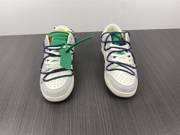Nike Dunk Low OFW Lot 20 DJ0950-115