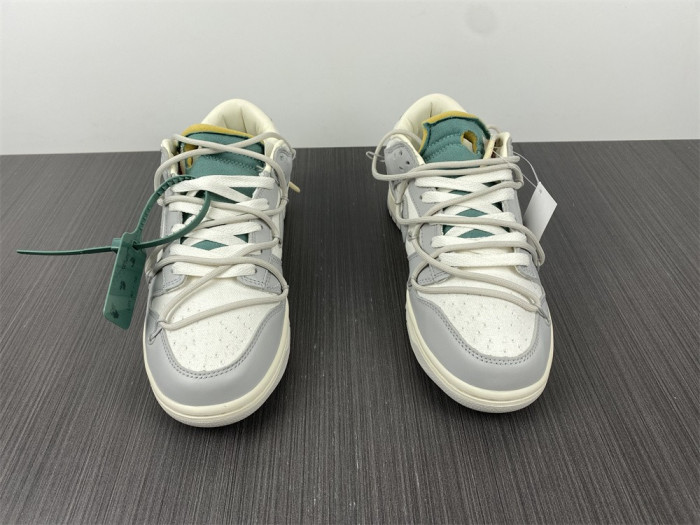Nike Dunk Low OFW Lot 42 DM1602-117