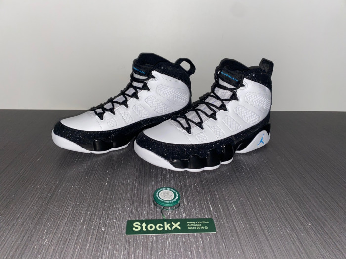 Air Jordan 9 “University Blue” CT8019-140