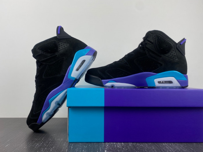 Air Jordan 6 ‘Aqua’ CT8529-004