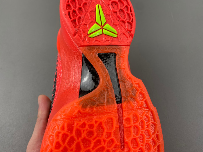 Nike Kobe 6 Protro Reverse Grinch FV4921-600