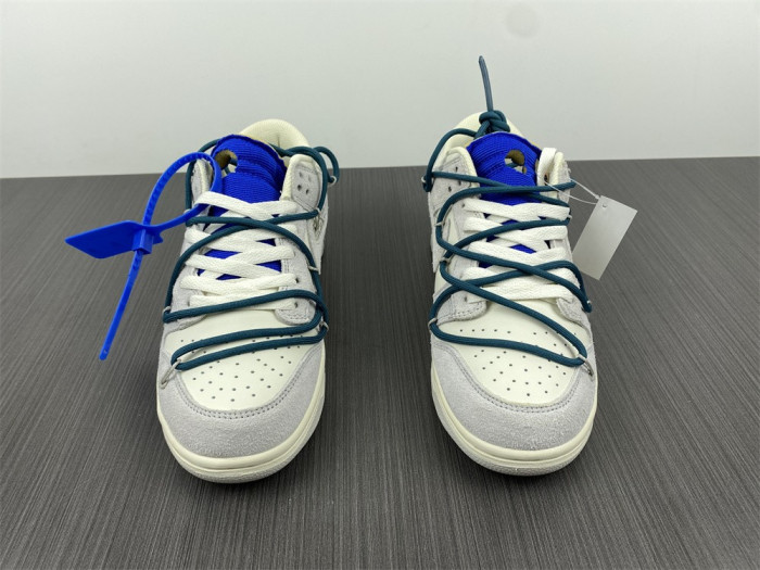 Nike Dunk Low OFW Lot 16 DJ0950-111
