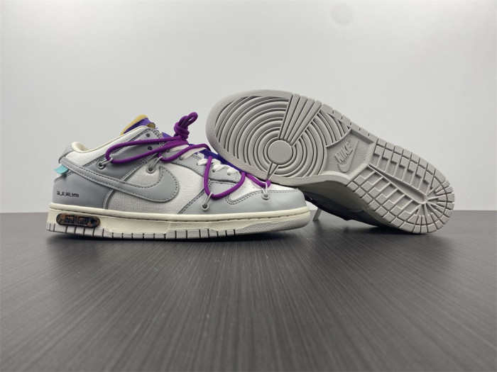 Nike Dunk Low OFW Lot 28 DM1602-111