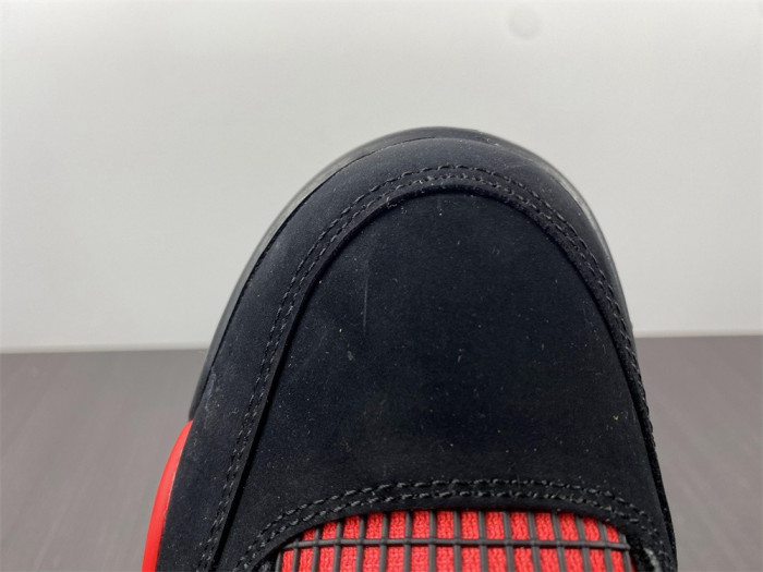 Air Jordan 4 Retro Red Thunder CT8527-016