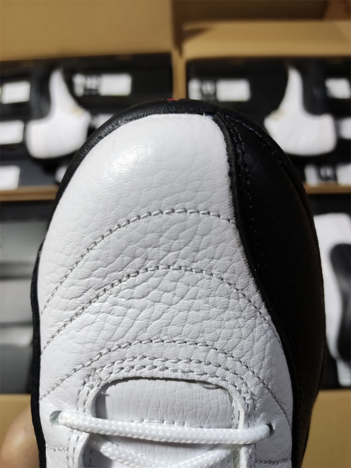 Air Jordan 12 Retro Taxi (2013) 130690-125