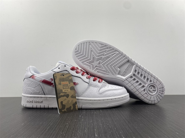 A BATHING APE BAPE SK8 STA
