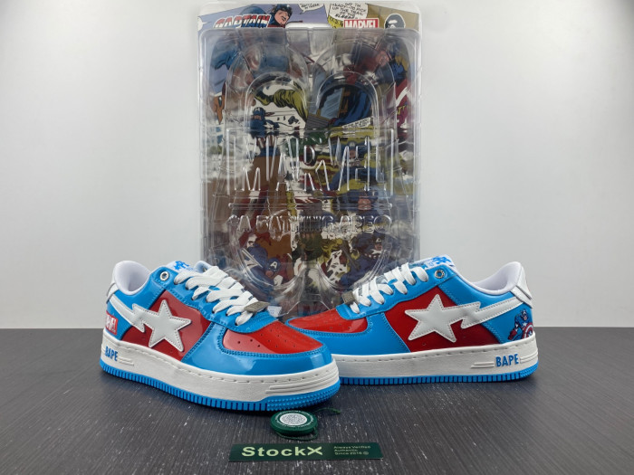 A BATHING APE BAPE SK8 STA