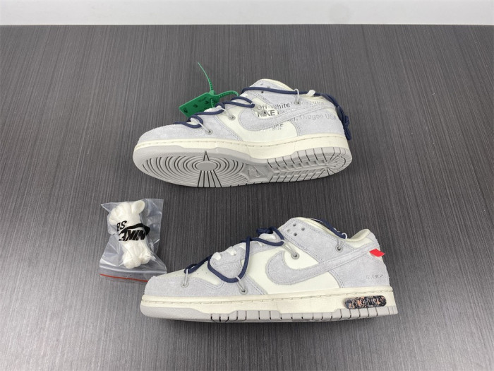 Nike Dunk Low OFW Lot 20 DJ0950-115