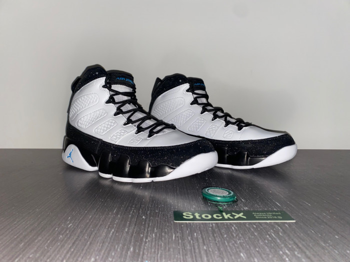 Air Jordan 9 “University Blue” CT8019-140