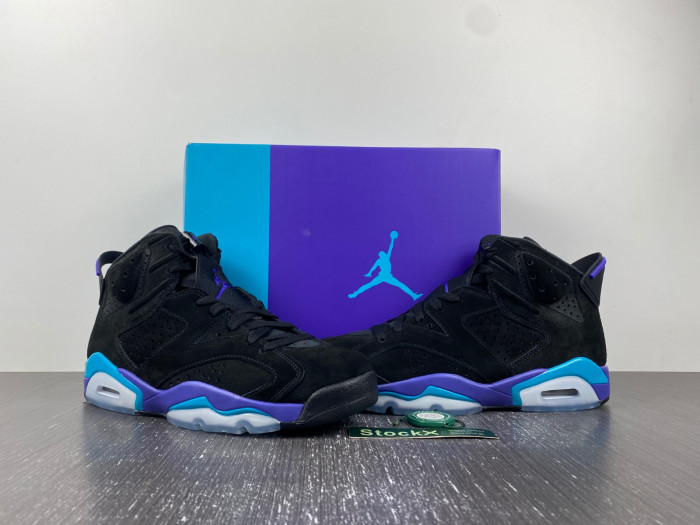 Air Jordan 6 ‘Aqua’ CT8529-004