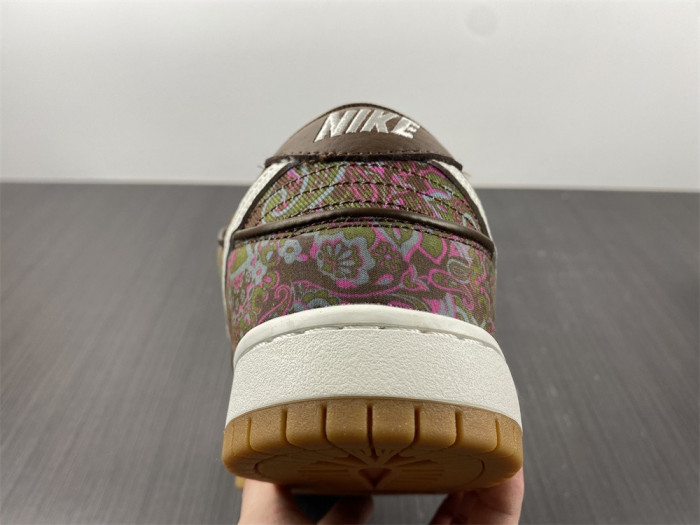 Nike SB Dunk Low Pro Paisley Brown DH7534-200