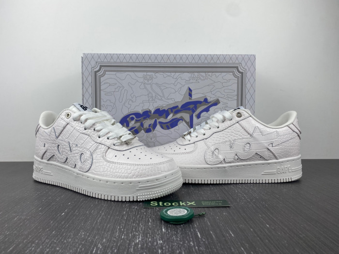 A BATHING APE BAPE SK8 STA