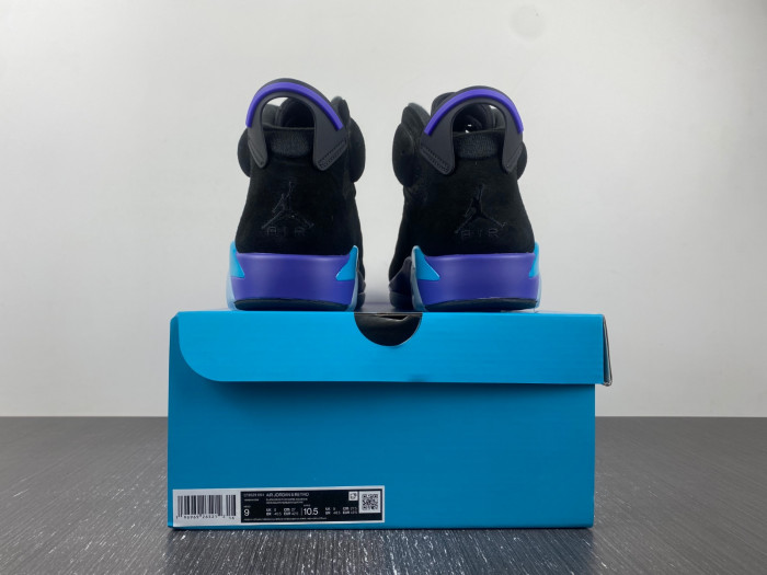 Air Jordan 6 ‘Aqua’ CT8529-004