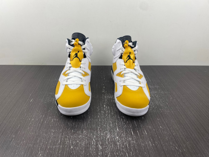 Air Jordan 6 Retro Yellow Ochre CT8529-170